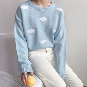 Cloud Sweater